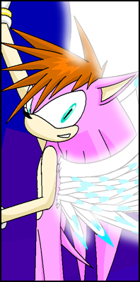 Anspeed the hedgehog