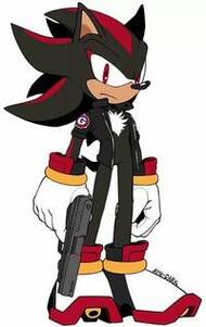 Shadow the Hedgehog