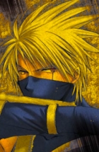 Hatake Kakashi**