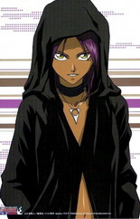 Shihouin Yoruichi