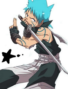 Black ☆ Star