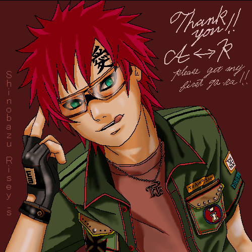 Gaara Gaara