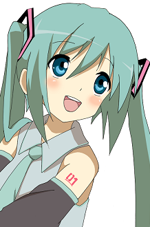 Hatsune Miku