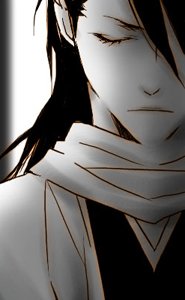 Kuchiki Byakuya