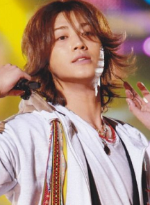 Akanishi Jin