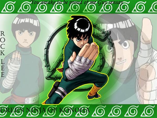Rock Lee