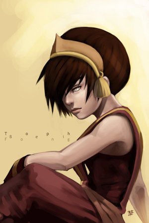 Toph Bei Fong