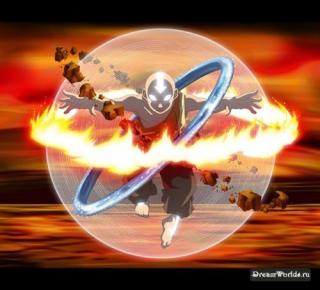 Aang Avatar