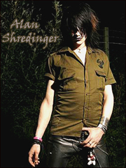 Alan Shredinger