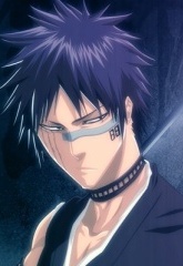 Hisagi Shuuhei***