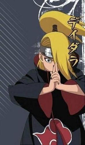 Deidara Sempai