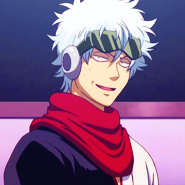 Sakata Gintoki