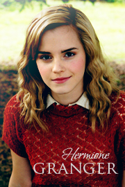 Hermione Granger...