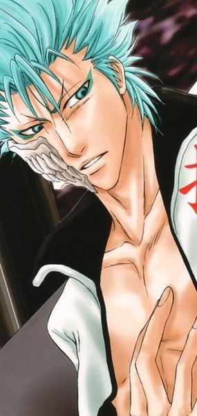 Grimmjow