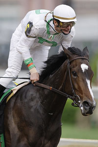 Rachel Alexandra