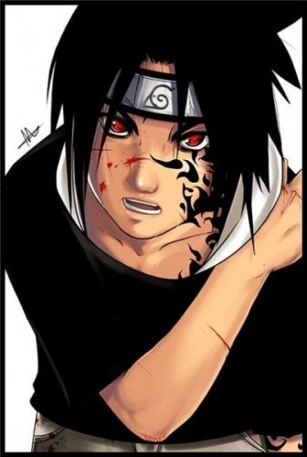 Saske Uchiha