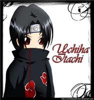 Itachi Uchiha