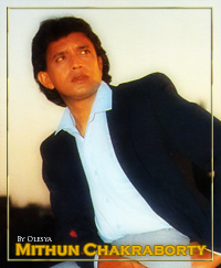 Mithun Chakraborty