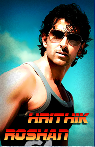 Hrithik Roshan