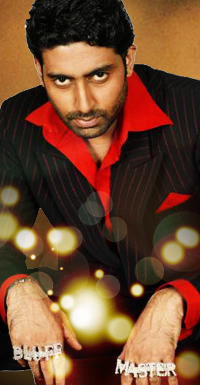 Abhishek Bachchan