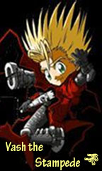 Vash the Stampede