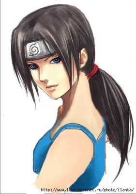 Uchiha Itami