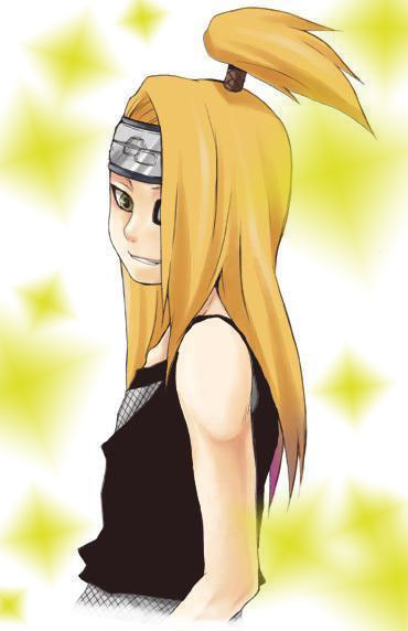 Deidara-sempai