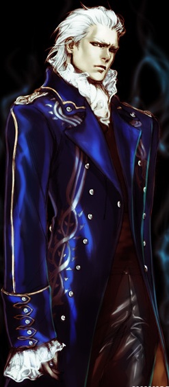 Vergil Sparda