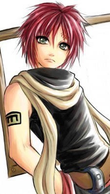 Sabaku no Gaara