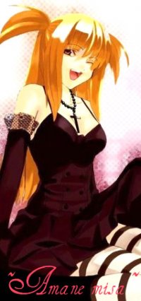 Misa Amane