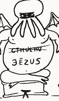 God