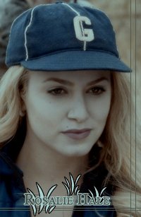 Rosalie Hale