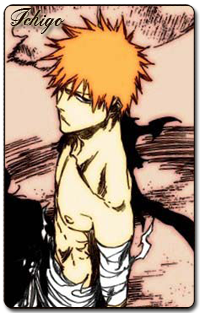 Kurosaki Ichigo