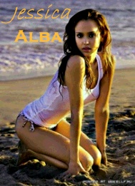 Jessica Alba