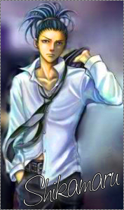 Shikamaru