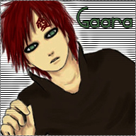 Gaara of the Sand