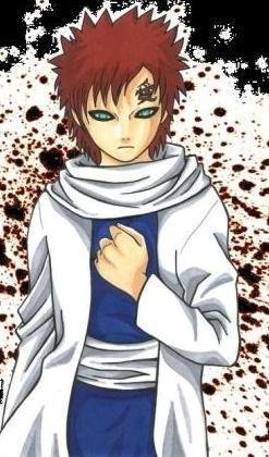 sabaku no gaara