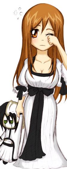 Orihime Inoue