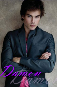 Damon Salvatore