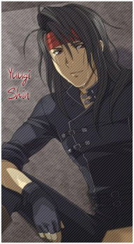 Yuugi Shin