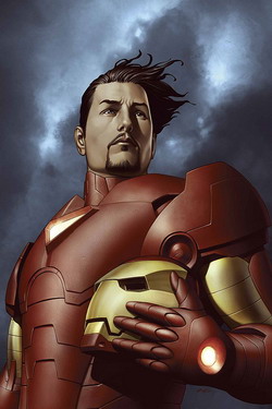 Iron man