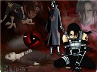 itachi uchiha