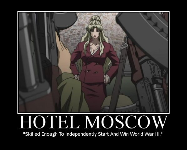 Hotel Moskow