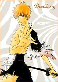 Kurosaki Ichigo