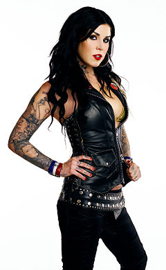 Kat Von D