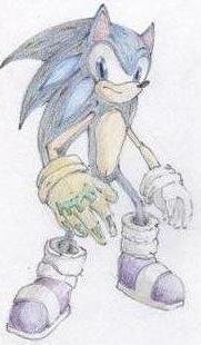 Fire The Hedgehog