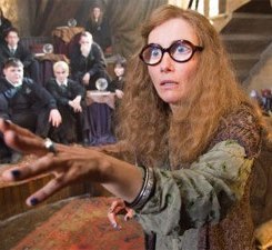 Sybil Trelawney