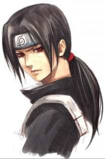 Uchiha Kensi