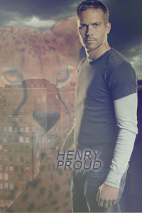 Henry Proud