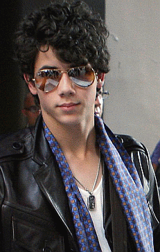 Nick Jonas
